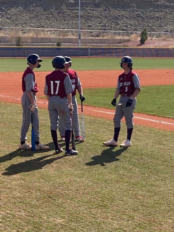 O Captain Cedar Valley baseball captains loved the fun times with